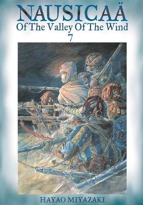 Cover of Nausicaä of the Valley of the Wind Vol 7