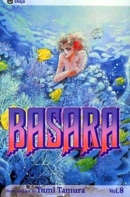 Cover of Basara Vol 8