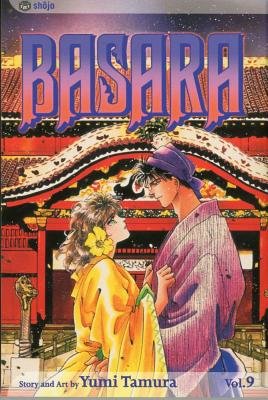Cover of Basara Vol 9