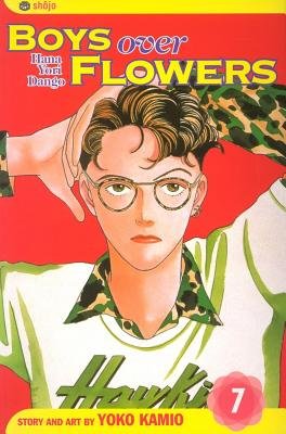 Cover of Boys Over Flowers Vol 7