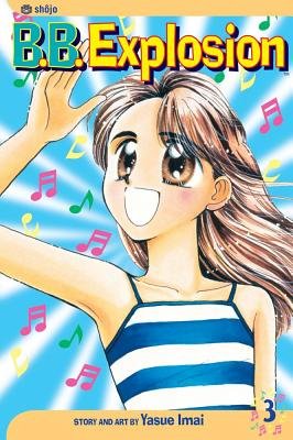 Cover of B.B Explosion Vol 3