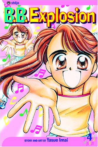 Cover of B.B Explosion Vol 4