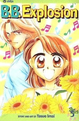 Cover of B.B Explosion Vol 5