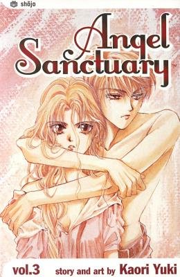Cover of Angel Sanctuary Vol 3