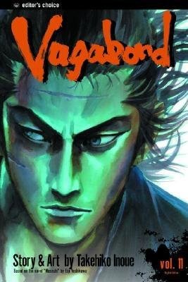Cover of Vagabond Vol 11