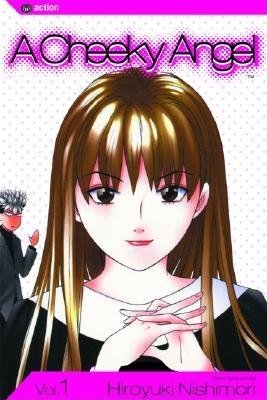 Cover of Cheeky Angel