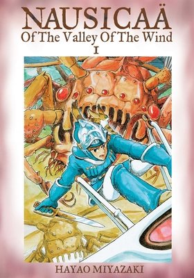 Cover of Nausicaä of the Valley of the Wind