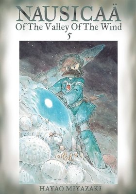Cover of Nausicaä of the Valley of the Wind Vol 5
