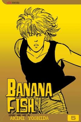 Cover of Banana Fish Vol 5
