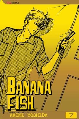 Cover of Banana Fish Vol 7