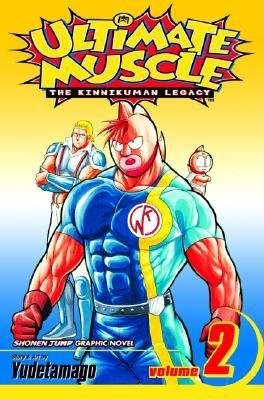 Cover of Ultimate Muscle: The Kinnikuman Legacy Vol 2
