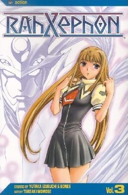 Cover of RahXephon Vol 3