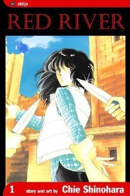 Cover of Red River