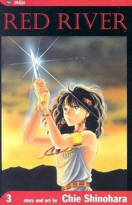 Cover of Red River Vol 3