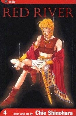 Cover of Red River Vol 4