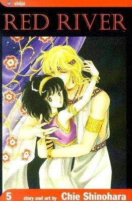 Cover of Red River Vol 5