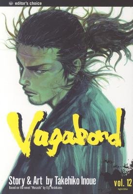 Cover of Vagabond Vol 12