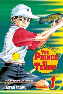 Cover of The Prince of Tennis