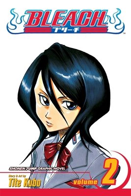 Cover of Bleach Vol 2