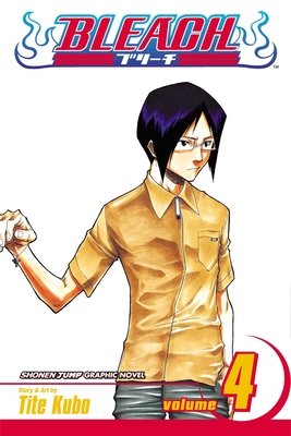 Cover of Bleach Vol 4