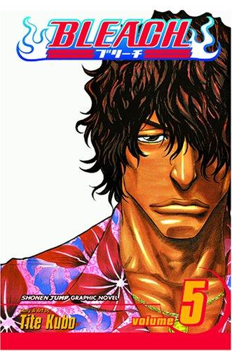 Cover of Bleach Vol 5
