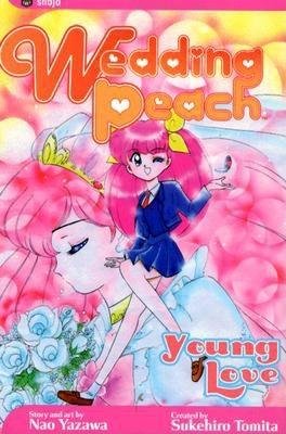 Cover of Wedding Peach: Young Love Vol. 1