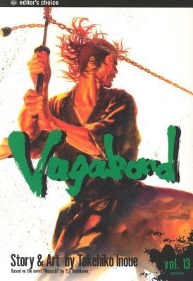 Cover of Vagabond Vol 13