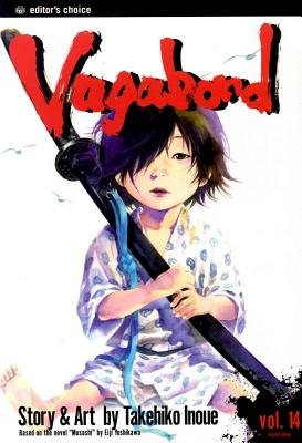 Cover of Vagabond Vol 14
