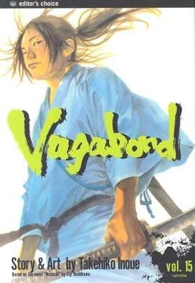 Cover of Vagabond Vol 15