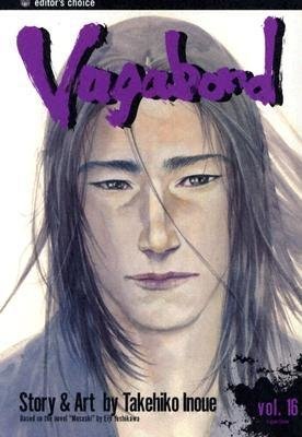 Cover of Vagabond Vol 16