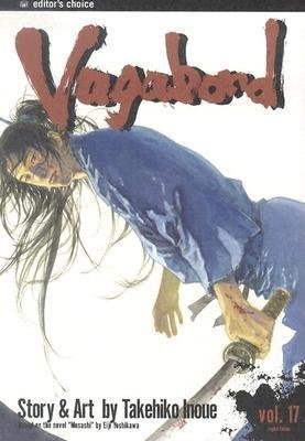 Cover of Vagabond Vol 17