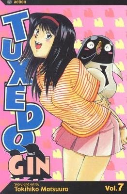 Cover of Tuxedo Gin Vol 7