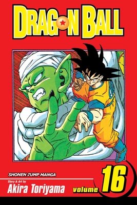 Cover of Dragon Ball Vol 16