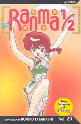 Cover of Ranma ½ Vol 27