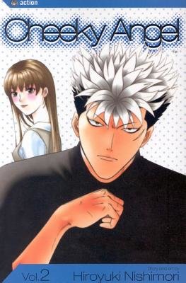 Cover of Cheeky Angel Vol 2