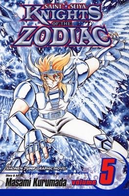 Cover of Knights of the Zodiac Vol 5