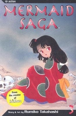 Cover of Mermaid's Scar Vol 3