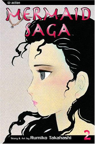 Cover of Mermaid Saga Vol 2