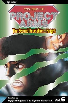 Cover of Project ARMS Vol 6