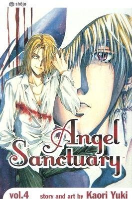 Cover of Angel Sanctuary Vol 4