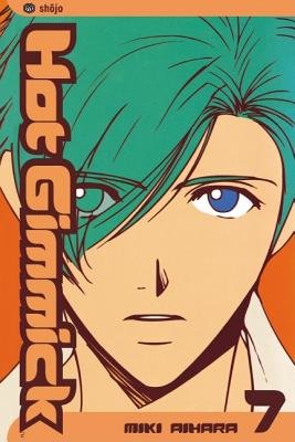 Cover of Hot Gimmick Vol 7