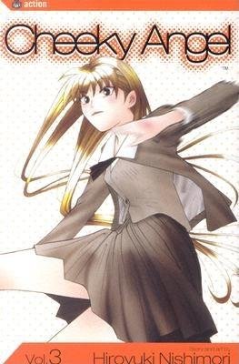 Cover of Cheeky Angel Vol 3