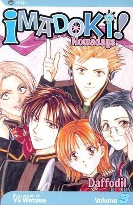 Cover of Imadoki! Nowadays Vol 3