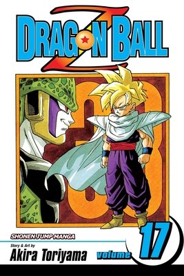 Cover of Dragon Ball Vol 17