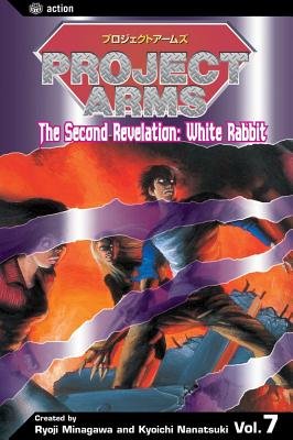 Cover of Project ARMS Vol 7
