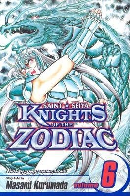Cover of Knights of the Zodiac Vol 6