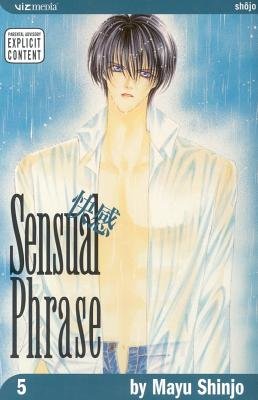 Cover of Sensual Phrase Vol 5