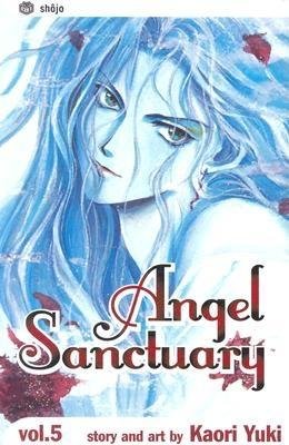 Cover of Angel Sanctuary Vol 5