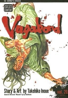 Cover of Vagabond Vol 20