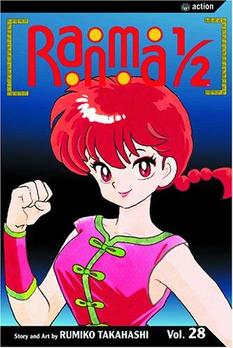 Cover of Ranma ½ Vol 28